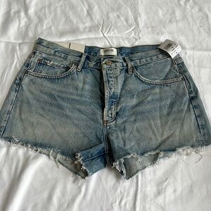 NWT Agolde Shorts